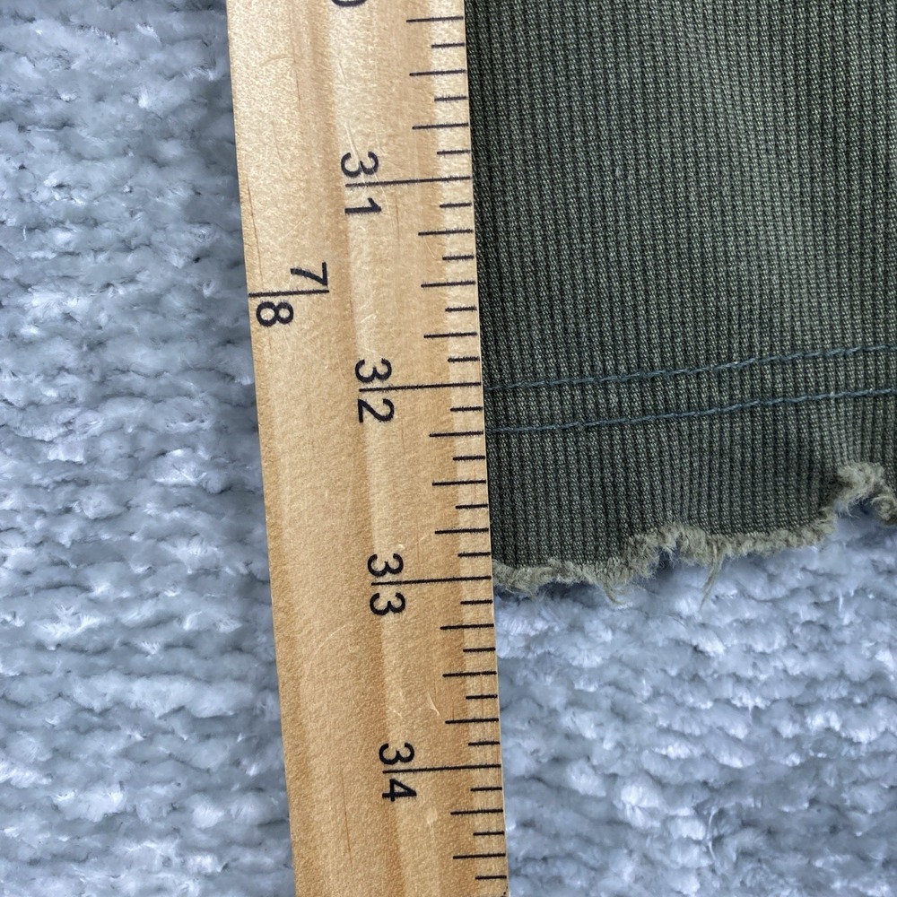 Vintage Brilho Veneno Pants 100% Cotton Sport Utility Made in Brazil Rare Street - Picture 8 of 16